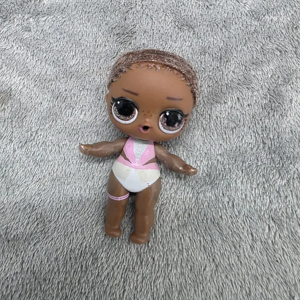 6 Lol Surpeise Dolls Set